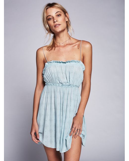 Free people hotsell mini slip